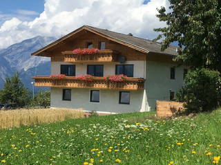 Apartment Wiesenhof aus Patsch