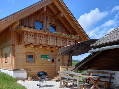 Bild 48 aus  Stoichart Almhütte