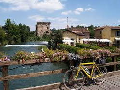 Bild 29 aus  Bauerhofurlaub zwischen den Touristenattraktionen Gardasee, Verona und Mantua