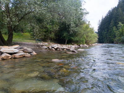 Bild 123 aus  Smiley Fluss Chalet