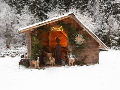 Bild 73 aus  Smiley Fluss Chalet