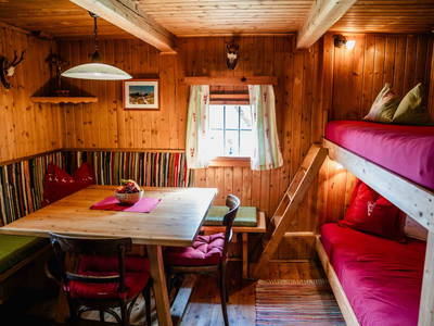 Bild 33 aus  Bachbauernhütte