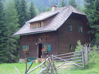 Silbitzer Alm  aus Metnitz