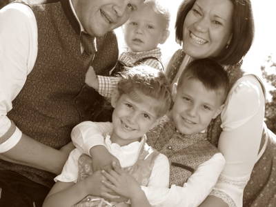 Bild 46 aus  Reitlhof am Sonnenhang   Bio-Bergbauernhof bei Salzburg 