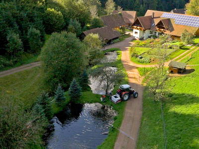 Bild 2 aus  Wellness-Bauernhof Eulersbacher Hof