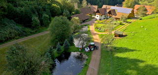 Wellness-Bauernhof Eulersbacher Hof aus Schiltach