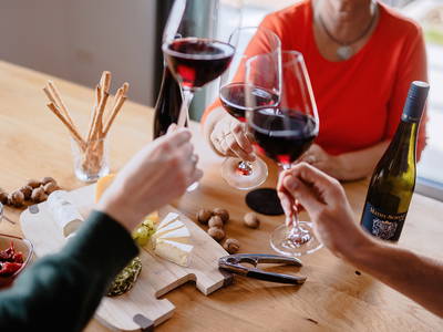 Bild 9 aus  Ferienwohnung Weingut Mathy Schanz