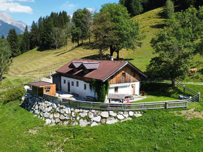 Bild 2 aus  Günzberghütte 