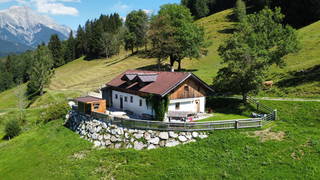 Günzberghütte  aus Saalfelden am Steinernen Meer