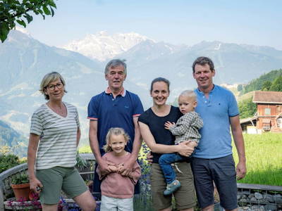 Bild 19 aus  Bergbauernhof Ganahl