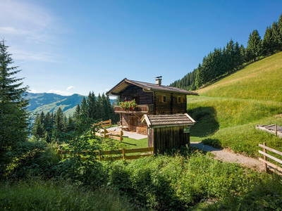 Bild 3 aus  Almhütte Kohlenau