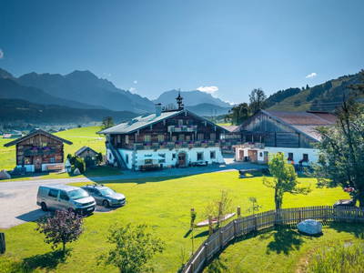 Bild 3 aus  Hoferbichlgut