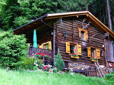 Bild 2 aus  Brandhütte