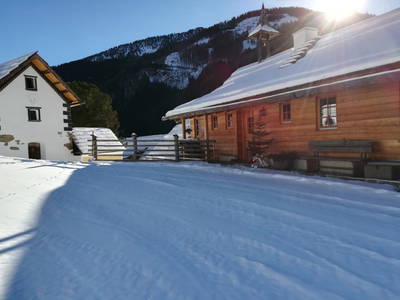 Bild 38 aus  Sandrisser Hütte