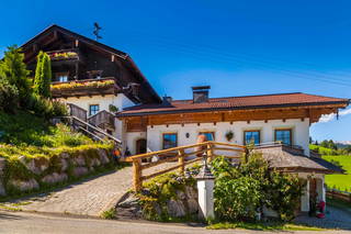 Oberdacheben aus Dienten am Hochkönig