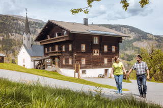 Gailerhof aus Lesachtal