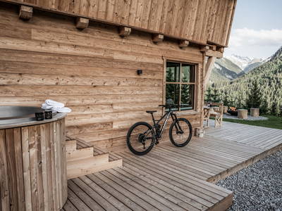 Bild 18 aus  Benglerwald Berg Chaletdorf