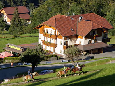 Bild 35 aus  Aparthotel & Restaurant Ederhof