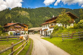 Biobauernhof Windbachgut - Ferienwohnungen aus Eben im Pongau