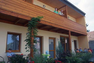 Weinbauernhof Vier Jahreszeiten aus Staatz