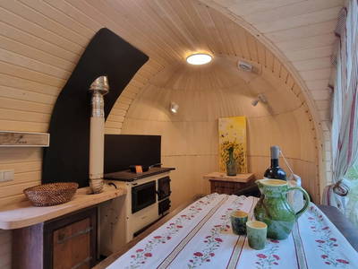 Bild 13 aus  Igluhut Passail