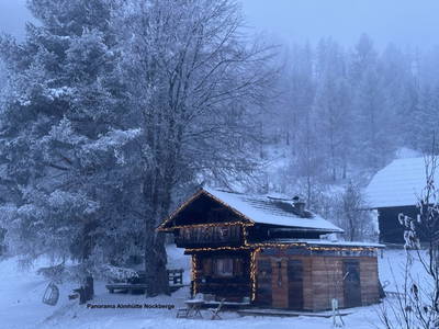 Bild 70 aus  Panorama Almhütte Nockberge