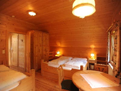 Bild 9 aus  Galsterbergalm - Jagdhütte