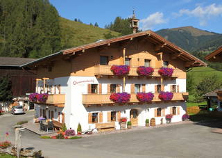 Obersinnlehenhof aus Maishofen