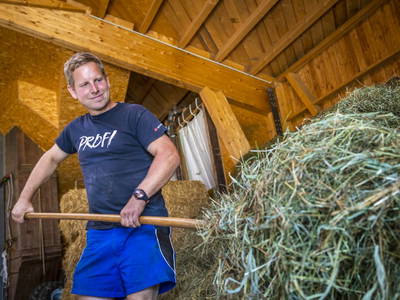 Bild 141 aus  Bio-Bauernhof Schweizerhof