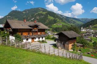 Reitbauernhof aus Großarl