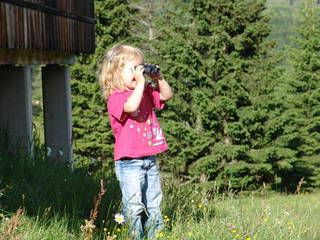 Wieserhütte aus Glödnitz