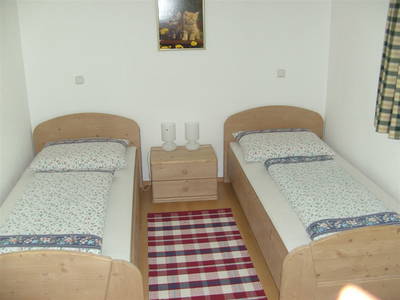 Dachlwohnung - Kinderzimmer