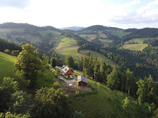 Krieglhütte aus Geistthal