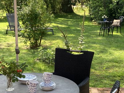 Bild 5 aus  Zauberhafte reetgedeckte Darßer Ferienhäuser für 2 - 4 Pers.