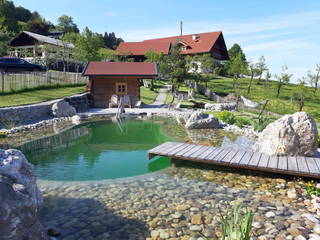 Gasthof Hochserner-Hof aus Tiefgraben