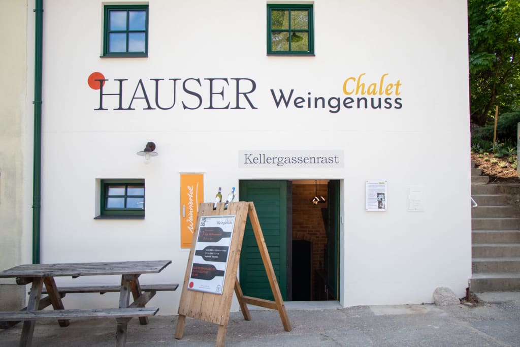 Weingenuss.Chalet