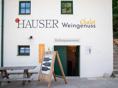 Bild 2 aus  Weingenuss.Chalet