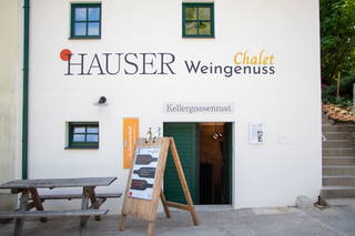 Weingenuss.Chalet aus Poysdorf