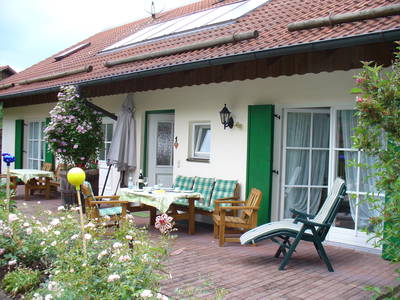 Bild 11 aus  Ferienwohnugen Bruckhuberhof
