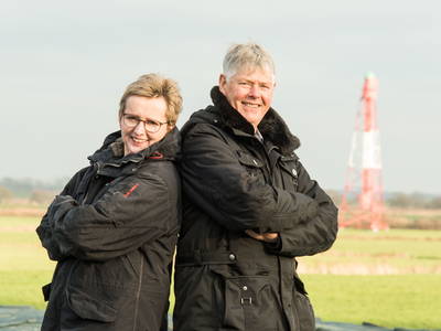Bild 6 aus  Ferienwohnungen Harriersand direkt an der Weser