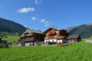 Feldererhof aus Gsies