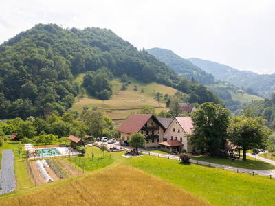 Bild 2 aus  Bauernhof Zelinc Slowenien