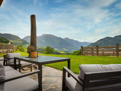 Bild 18 aus  OBERBICHLHOF Appartements & Bauernhof