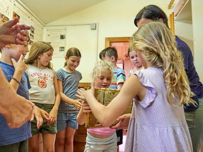 Bild 54 aus  Urlaub am Schoffahanslof im Bayerischen Wald: Natur, Abenteuer & Erholung für die ganze Familie“