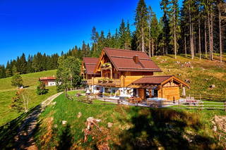 Untersüßgut & Almidylle aus Eben im Pongau