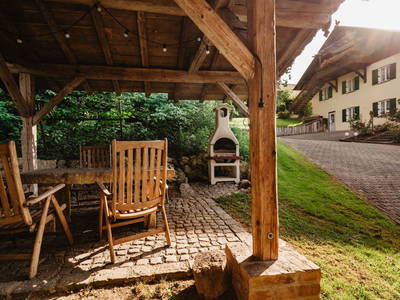 Bild 5 aus  Ferienwohnugen Bruckhuberhof