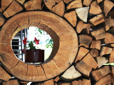 Bauernhofidylle am Gründingerhof