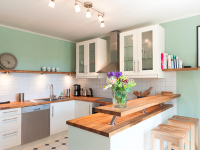 Bild 4 aus  Ferienhaus Kastanie