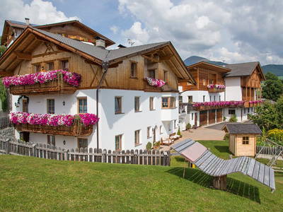 Bild 45 aus  Appartement Birkenhof - Urlaub mit Pferden und Alpakas