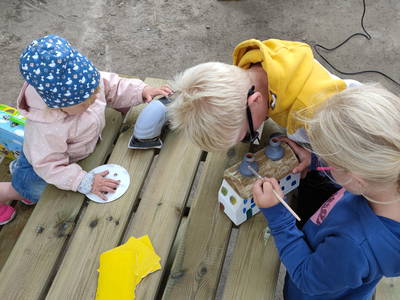 Bild 55 aus  Ahoi Ostsee:  Bauernhof und OstseeUrlaub - Ferienhof Becker in Dahme